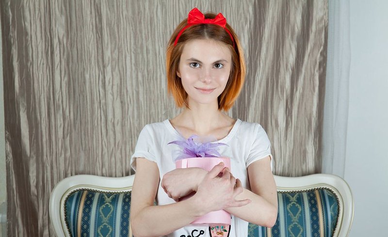 Проститутка Домна